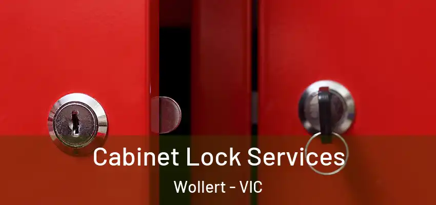  Cabinet Lock Services Wollert - VIC