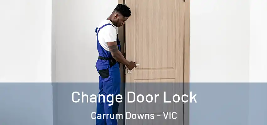  Change Door Lock Carrum Downs - VIC