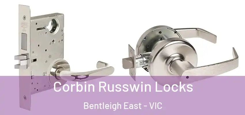  Corbin Russwin Locks Bentleigh East - VIC