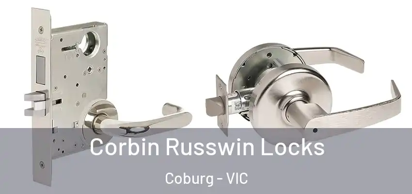 Corbin Russwin Locks Coburg - VIC