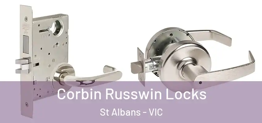  Corbin Russwin Locks St Albans - VIC