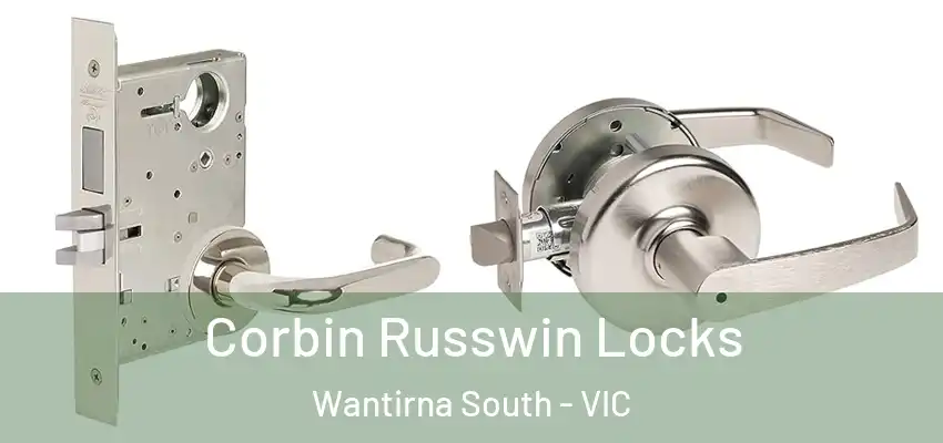Corbin Russwin Locks Wantirna South - VIC