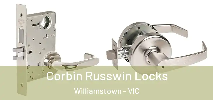  Corbin Russwin Locks Williamstown - VIC