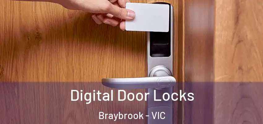  Digital Door Locks Braybrook - VIC
