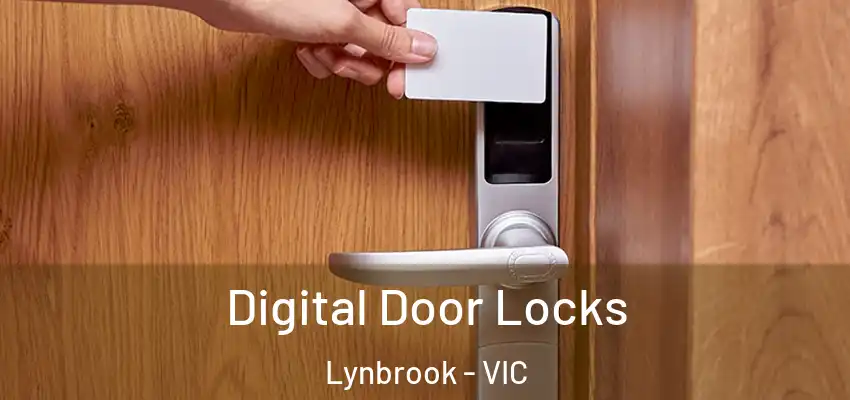 Digital Door Locks Lynbrook - VIC