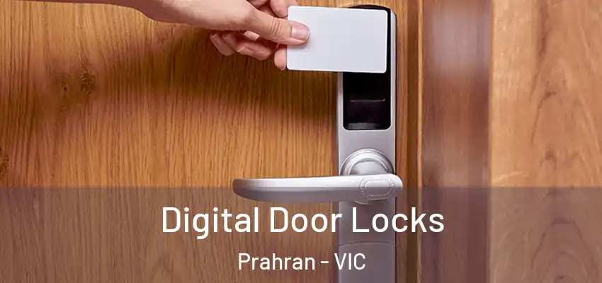 Digital Door Locks Prahran - VIC