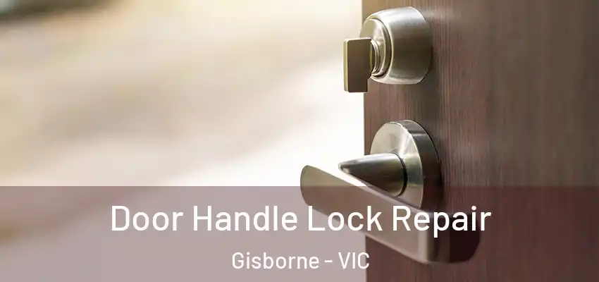 Door Handle Lock Repair Gisborne - VIC