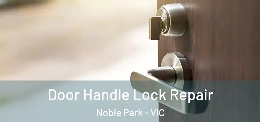 Door Handle Lock Repair Noble Park - VIC