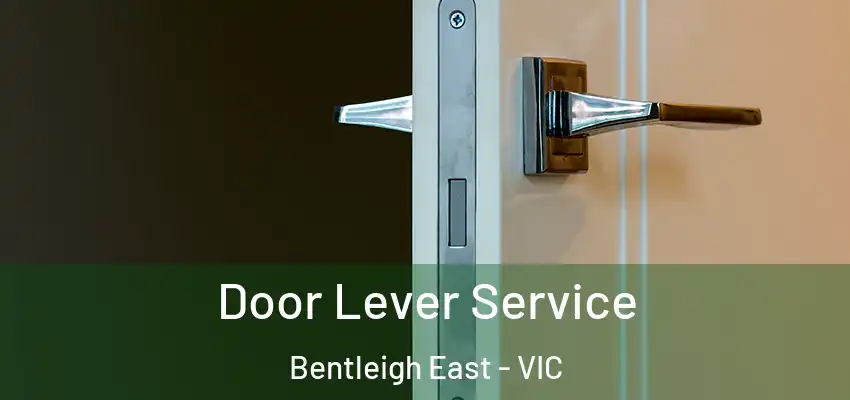 Door Lever Service Bentleigh East - VIC