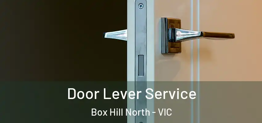Door Lever Service Box Hill North - VIC
