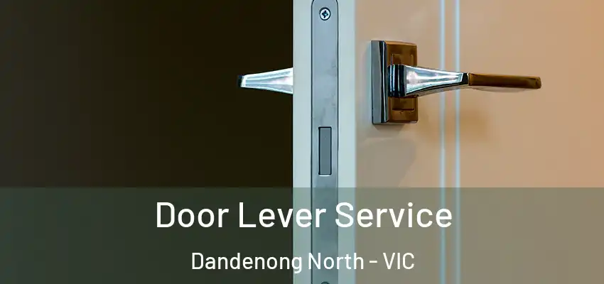 Door Lever Service Dandenong North - VIC
