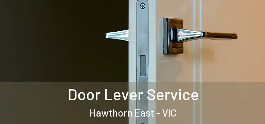 Door Lever Service Hawthorn East - VIC