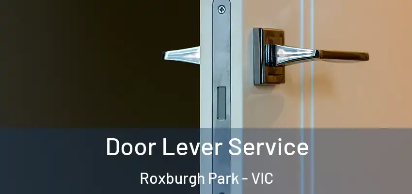  Door Lever Service Roxburgh Park - VIC