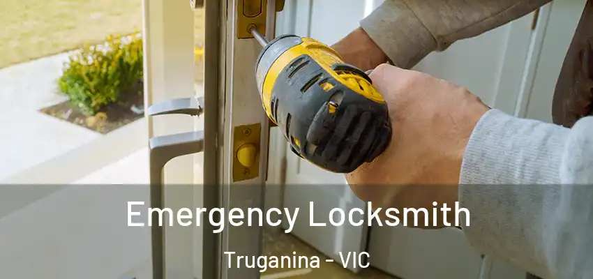Emergency Locksmith Truganina - VIC