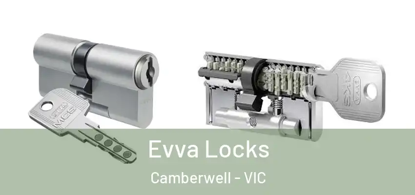 Evva Locks Camberwell - VIC