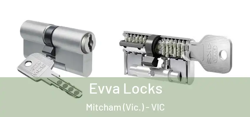 Evva Locks Mitcham (Vic.) - VIC