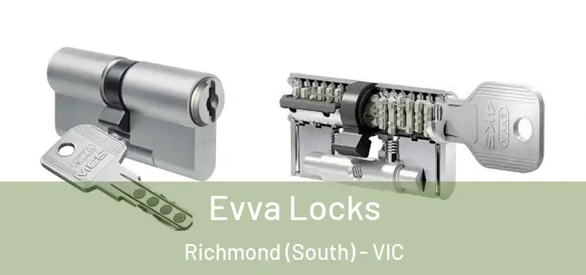 Evva Locks Richmond (South) - VIC