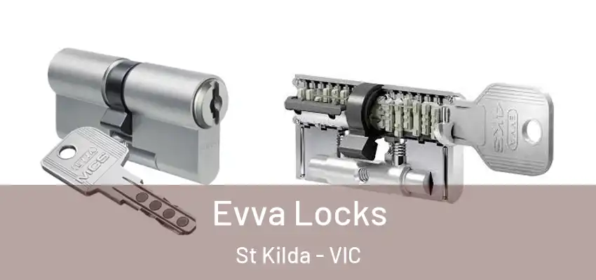 Evva Locks St Kilda - VIC