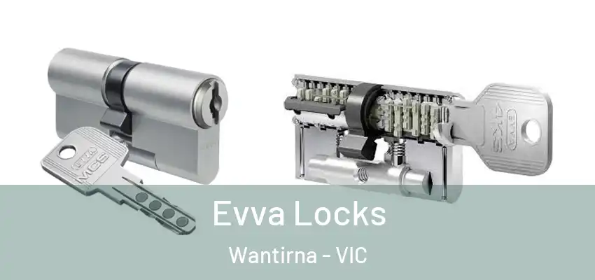 Evva Locks Wantirna - VIC
