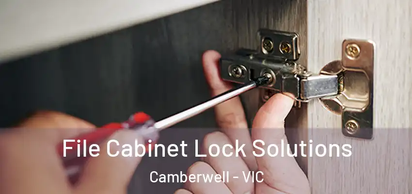  File Cabinet Lock Solutions Camberwell - VIC