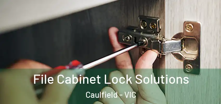 File Cabinet Lock Solutions Caulfield - VIC