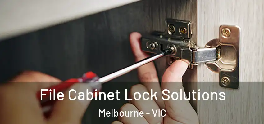  File Cabinet Lock Solutions Melbourne - VIC