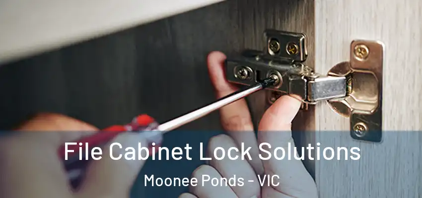 File Cabinet Lock Solutions Moonee Ponds - VIC