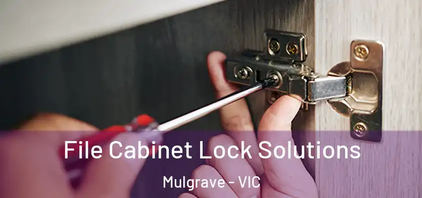 File Cabinet Lock Solutions Mulgrave - VIC