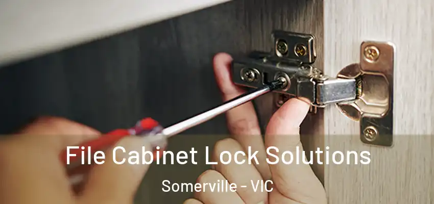  File Cabinet Lock Solutions Somerville - VIC