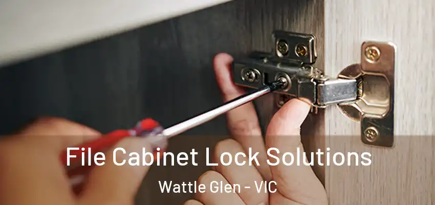 File Cabinet Lock Solutions Wattle Glen - VIC