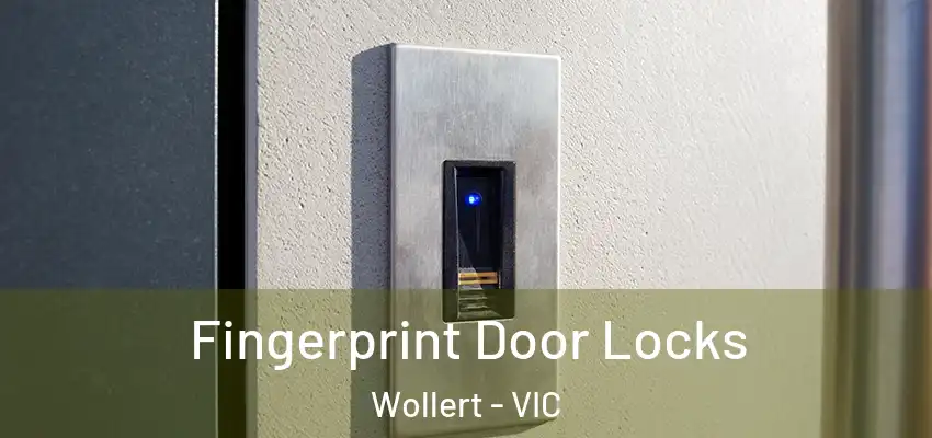 Fingerprint Door Locks Wollert - VIC