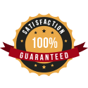 100% Satisfaction Guarantee in Melbourne, VIC