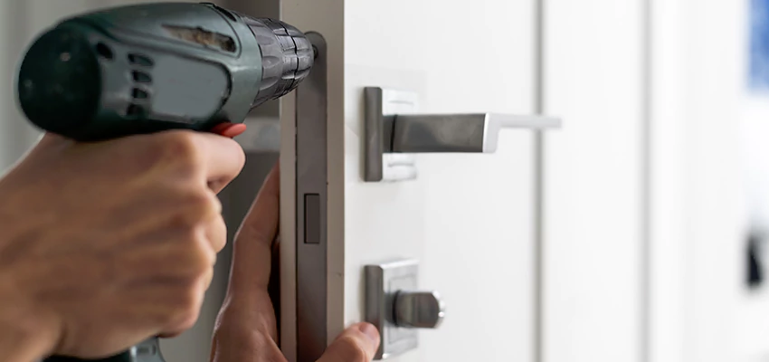 Locksmith For Lock Replacement Near Me in Melbourne, VIC