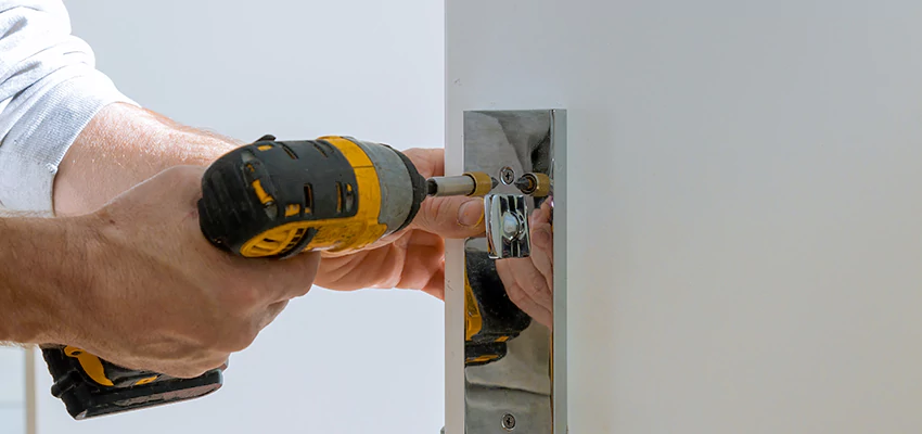 Mortise Electronic Keypad Lock Replacement in Cranbourne South, VIC