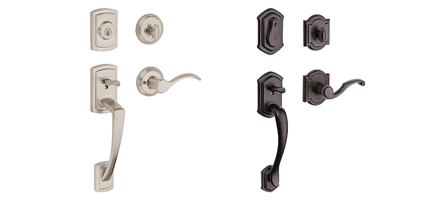 Baldwin Touchscreen Deadbolt Lock Installation in Hawthorn East, VIC