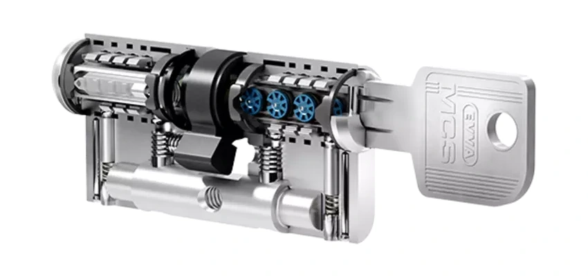 Evva Airkey Electronic Lock Installation in Melbourne, VIC