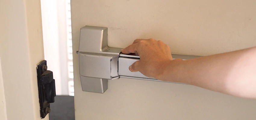Self-Closing Fire Door Installation in Melbourne, VIC