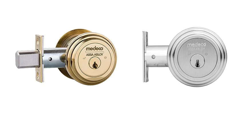 Medeco Deadbolt Locks Installation in Melbourne, VIC