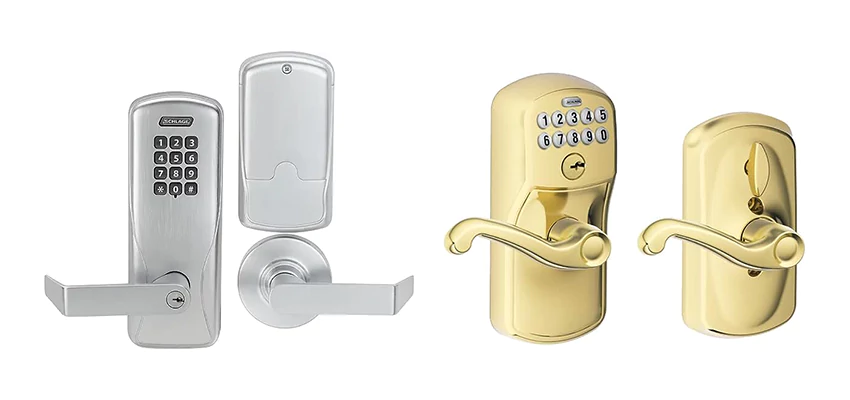 Schlage Smart Locks Replacement in Cranbourne South, VIC