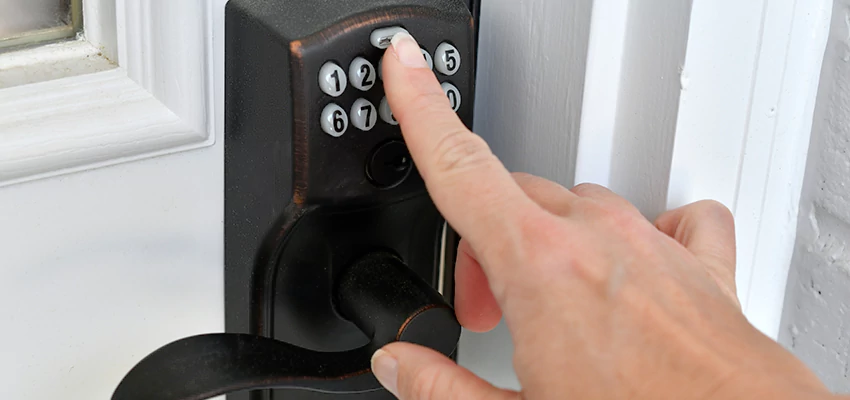 High-security Code Lock Ideas in Hawthorn East, VIC