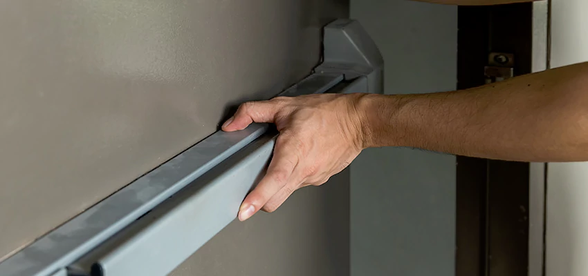 Electro-Magnetic Hold Open Fire Door Closing Systems in Melbourne, VIC