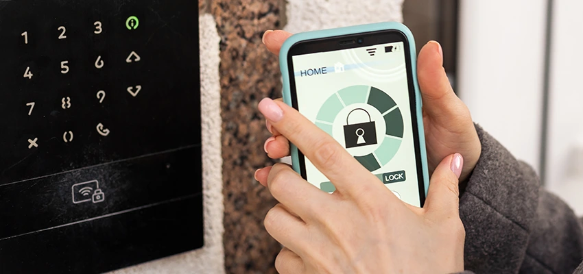 Building Security Upgrades in Hawthorn East, VIC