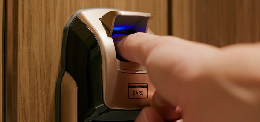 Fingerprint Door Locks Replacement in Cranbourne South, VIC