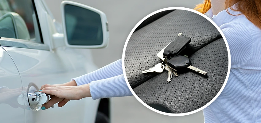 Locksmith For Locked Car Keys In Car in Melbourne, VIC