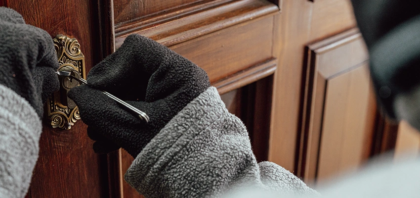 Burglar Damage Electronic Locks Repair in Melbourne, VIC