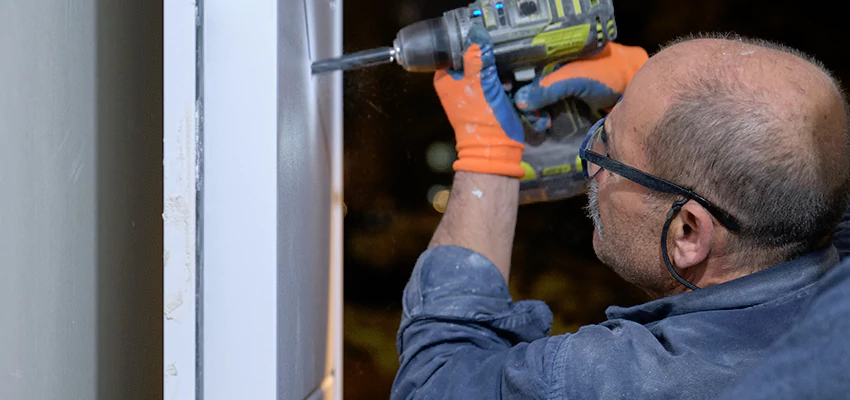 Rim Peephole Cam Installation in Cranbourne South, VIC