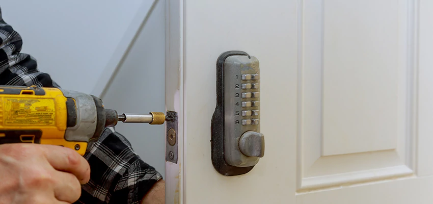 Digital Locks For Home Invasion Prevention in Melbourne, VIC