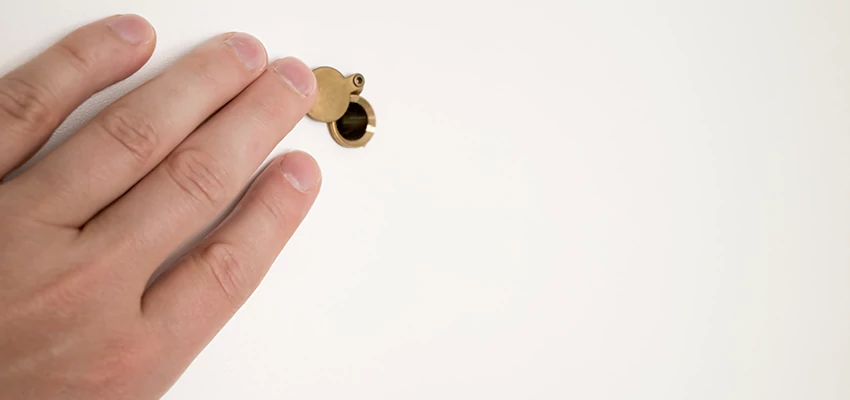 Office Door Peephole Installation in Cranbourne South, VIC