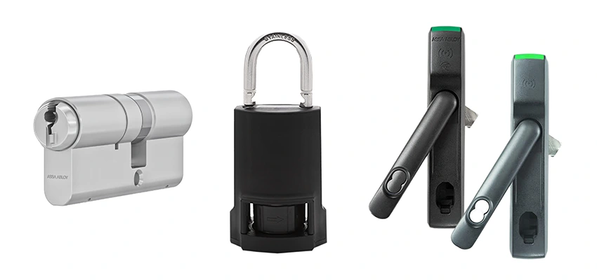 ASSA-Abloy Deadlock Replacement in Melbourne, VIC