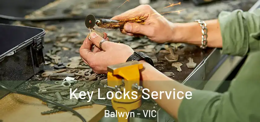  Key Locks Service Balwyn - VIC